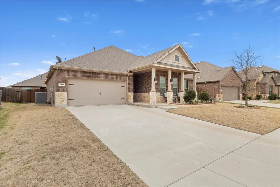 2816 Permian Road, Aubrey, TX 76227 - #3