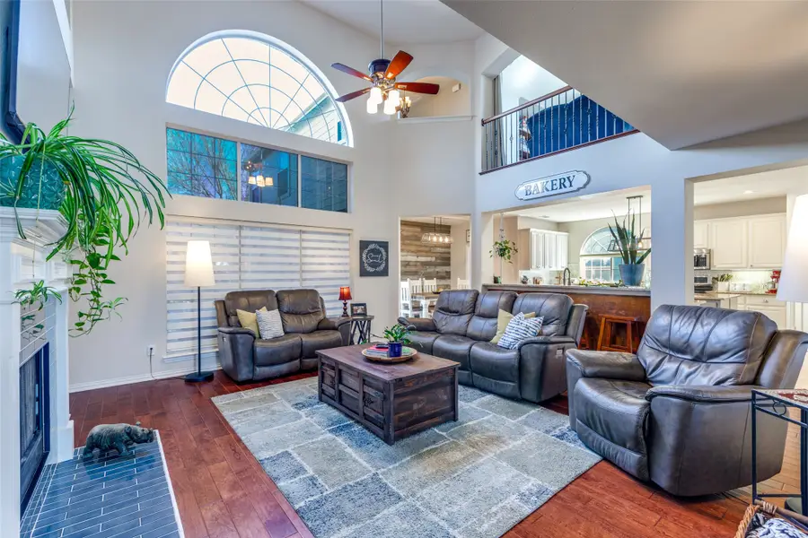 1504 Fawn Hollow Court, Allen, TX 75002 - #3