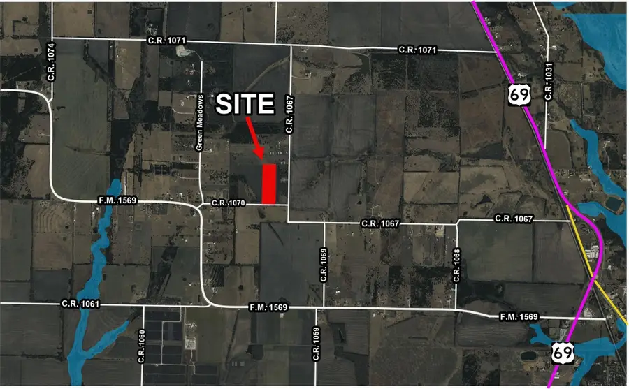 TBD Cr-1070, Greenville, TX 75401 - #2