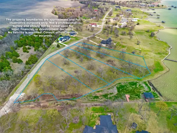 TBD Lot 26 Francisco Bay Drive, Kerens, TX 75144