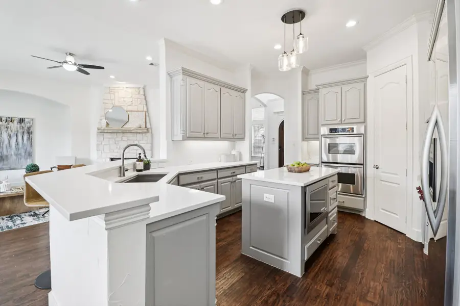 4311 Siena Drive, Frisco, TX 75033 - #2