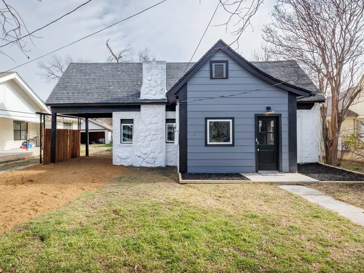 1610 1st Street, Brownwood, TX 76801 - #1