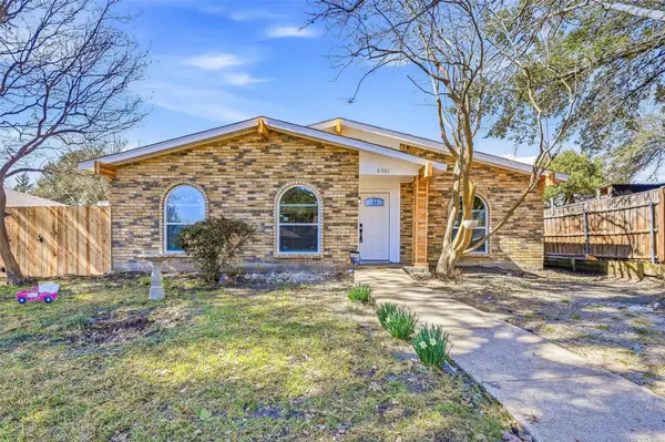 6301 Glenmoor Drive, Garland, TX 75043