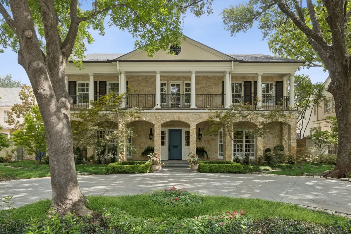 3818 Shenandoah Street, Dallas, TX 75205 - #1