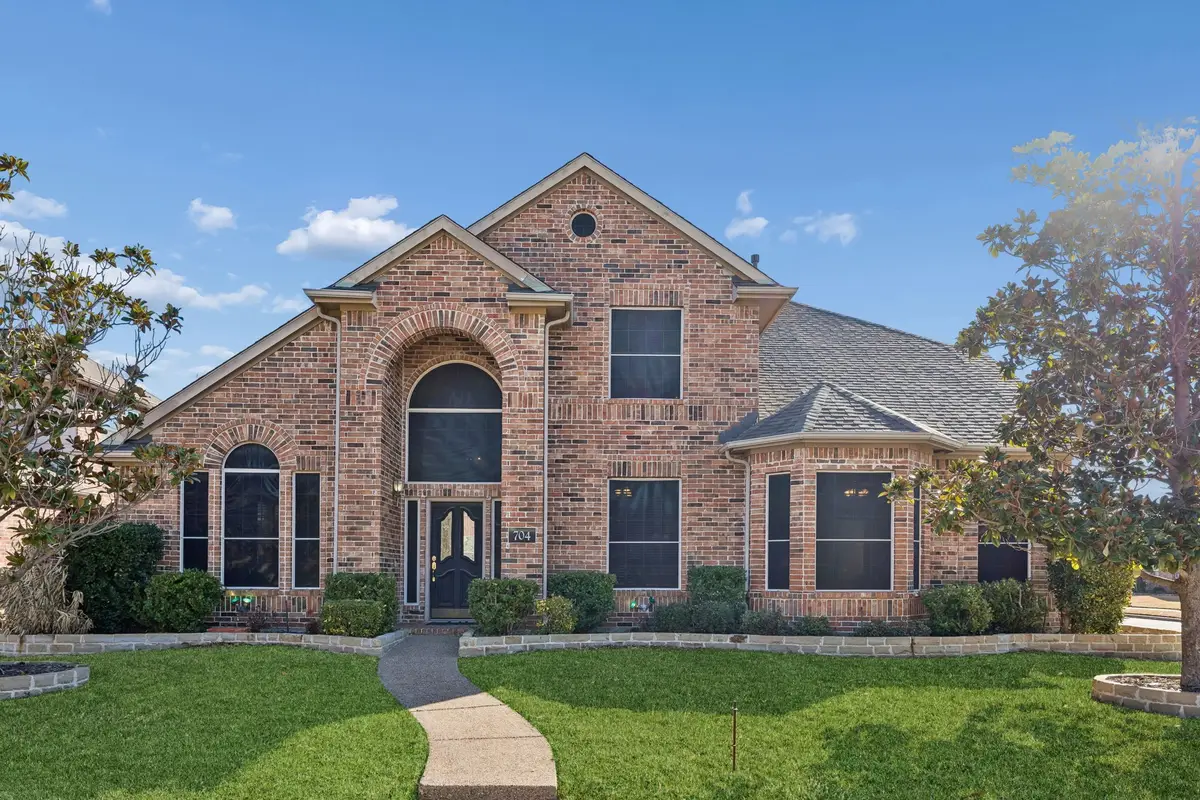 704 Lyndsie Drive, Coppell, TX 75019 - #1
