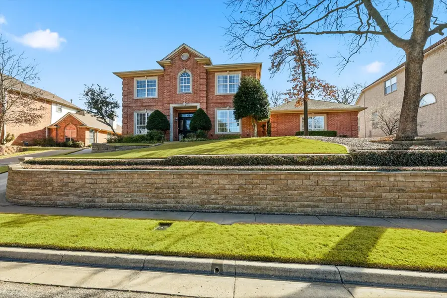 801 Bent Tree Drive, Euless, TX 76039 - #3