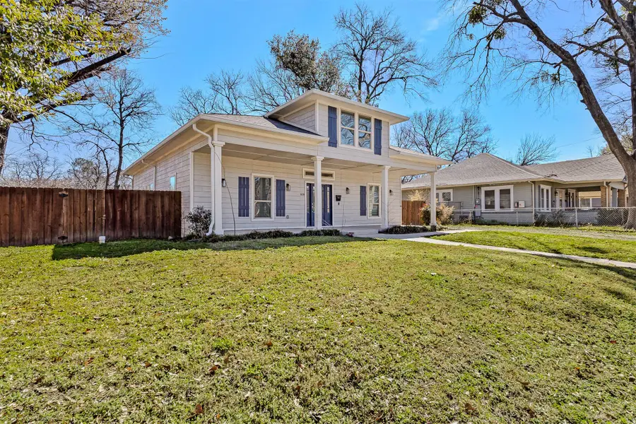 608 N Catherine Street, Terrell, TX 75160 - #2