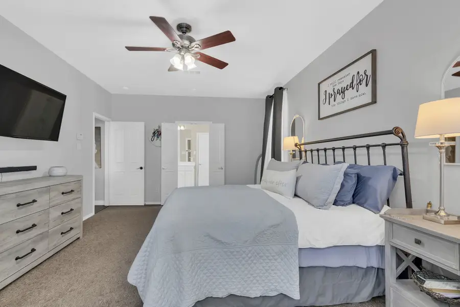 4138 Petersburg Drive, Fort Worth, TX 76244 - #2