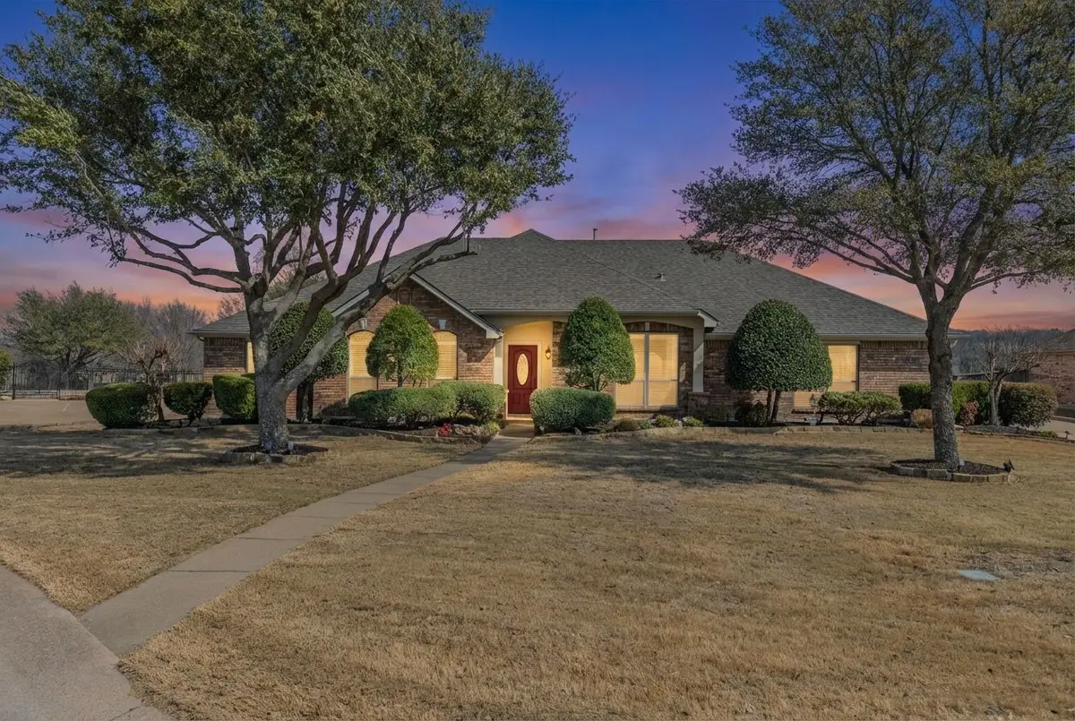 208 Cascade Valley Drive, Fate, TX 75087 - #1