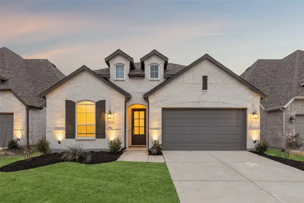 1144 Saddle Ridge Drive, Aubrey, TX 76227