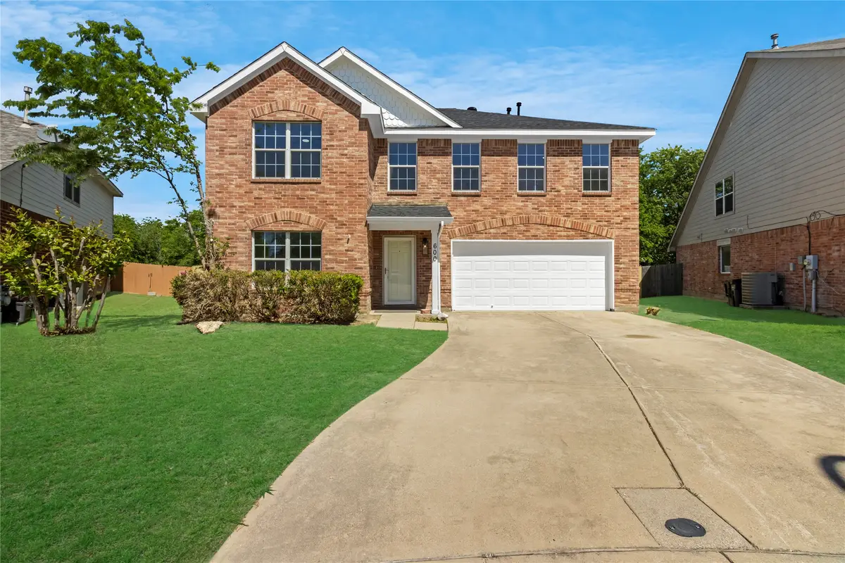 600 Kentucky Derby Lane, Fort Worth, TX 76179 - #1
