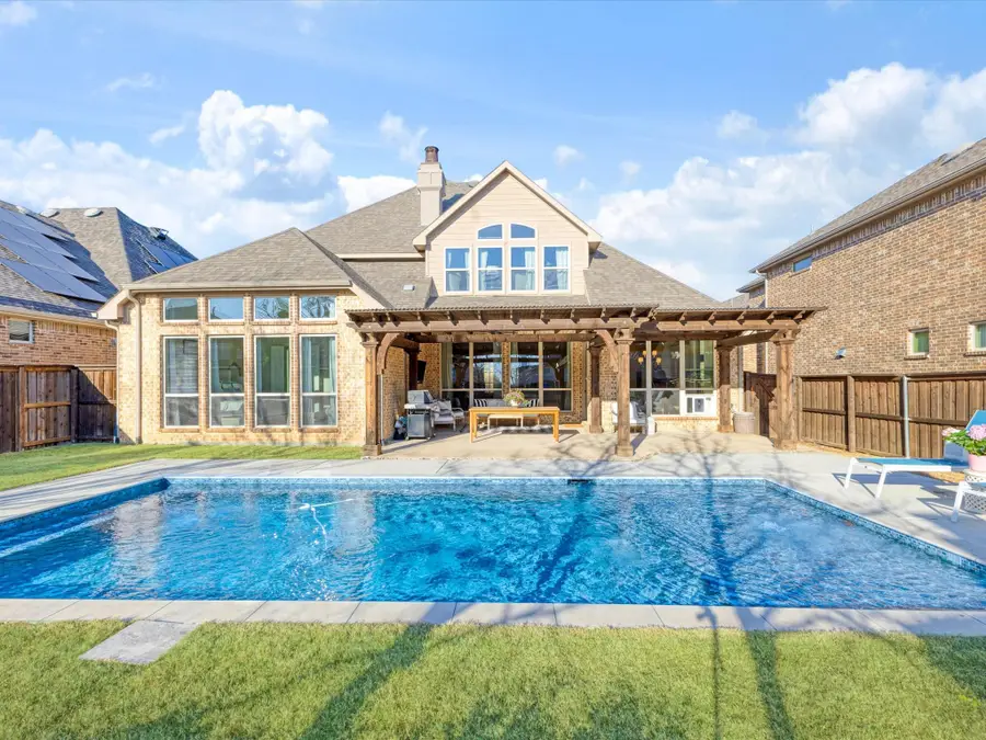 3312 Balmerino Lane, The Colony, TX 75056 - #3