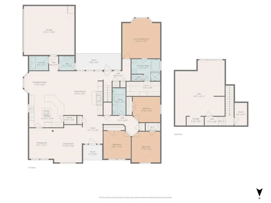 7908 Bridlewood Drive, North Richland Hills, TX 76182 - #3