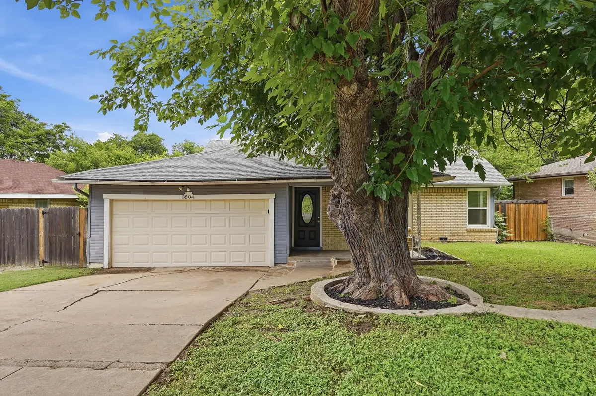 3804 Cornish Avenue, Fort Worth, TX 76133 - #1
