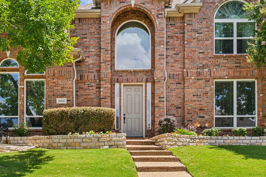 3412 High Vista Drive, Carrollton, TX 75007 - #3