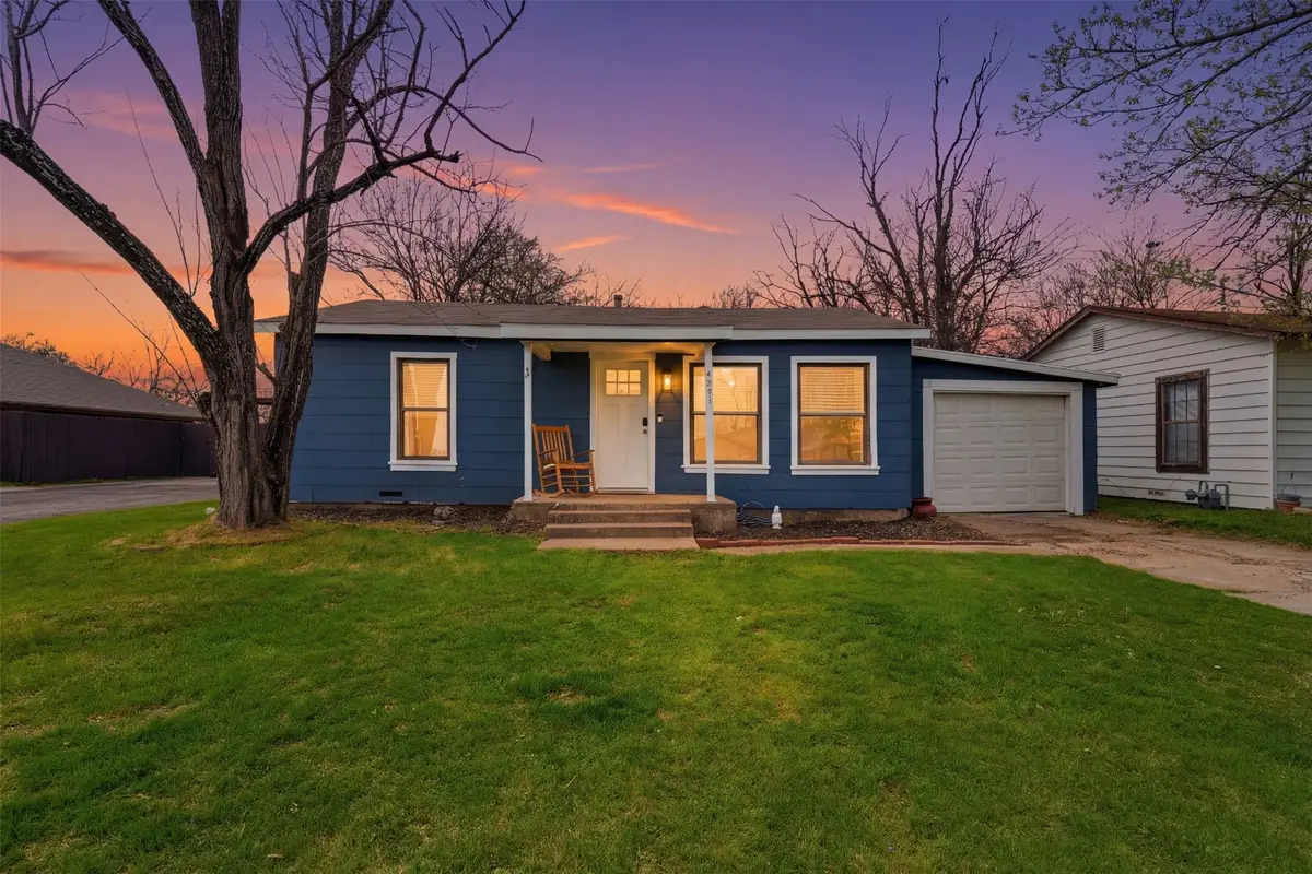 521 Crosby Avenue, White Settlement, TX 76108 - #1