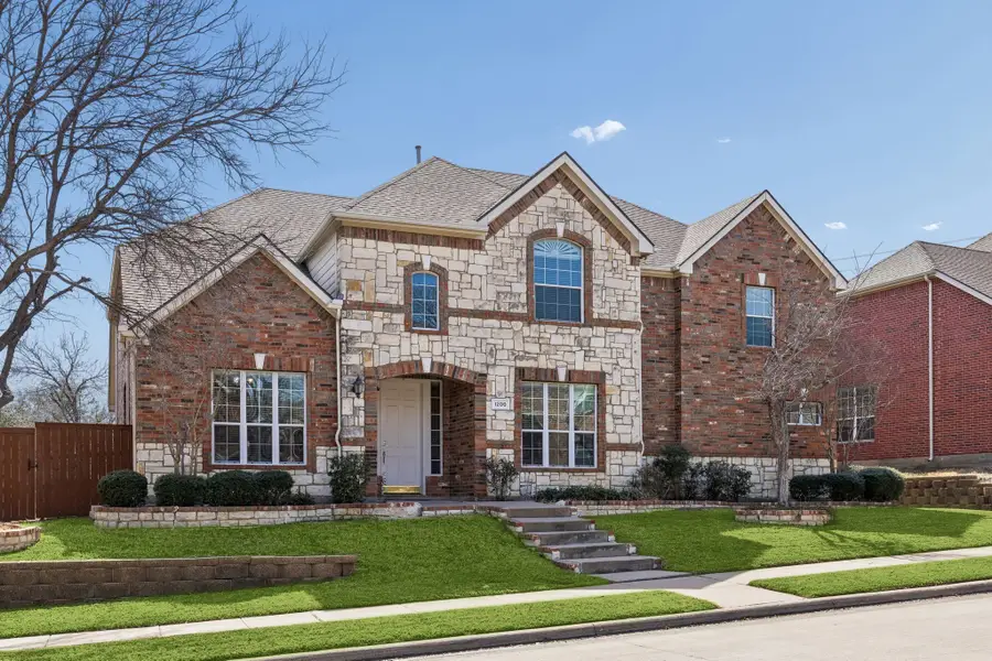 1200 Cedar Valley Drive, Irving, TX 75063 - #2