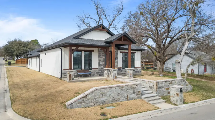 518 Bois D Arc Street, Weatherford, TX 76086 - #2