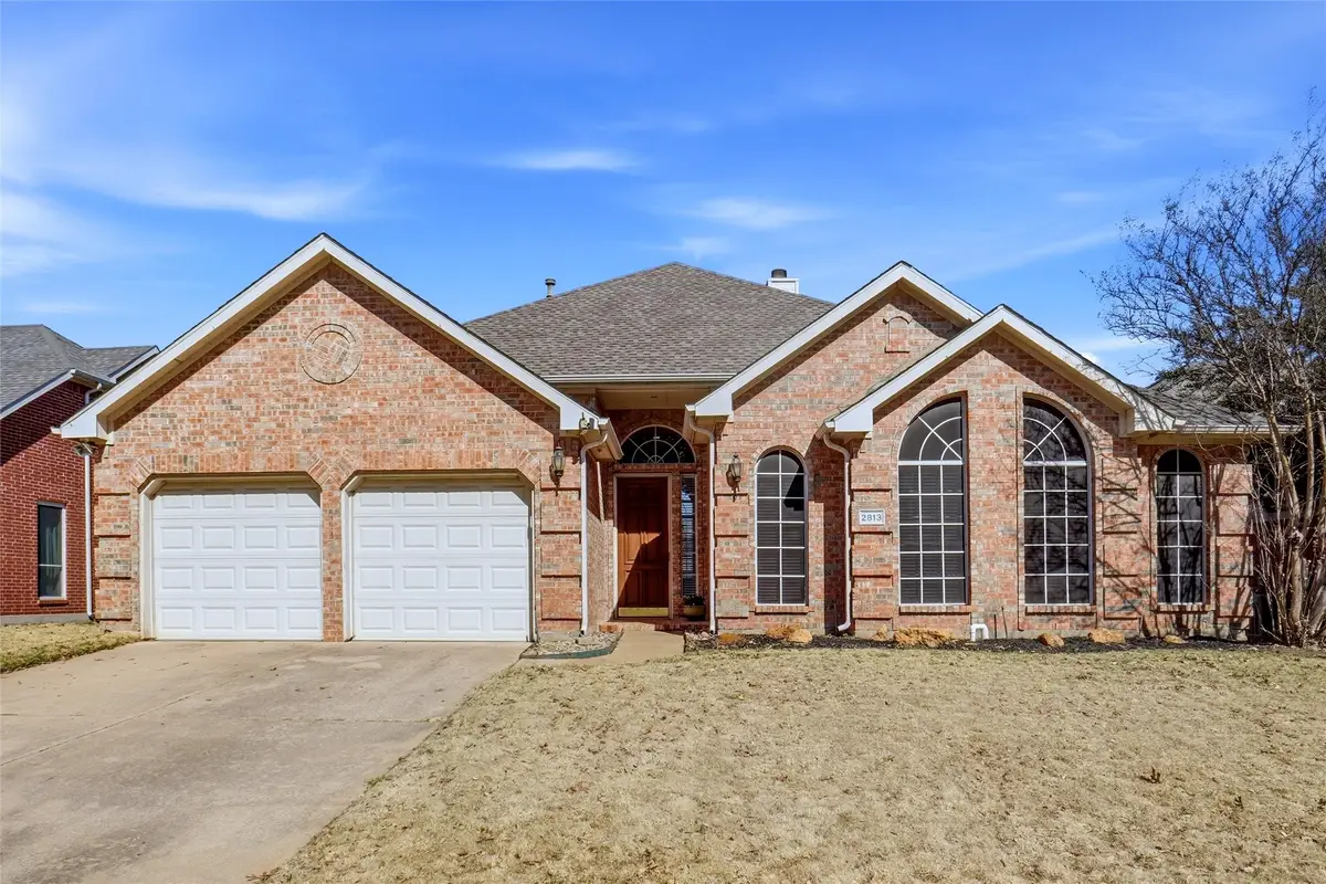 2813 Halsey Drive, Flower Mound, TX 75028 - #1