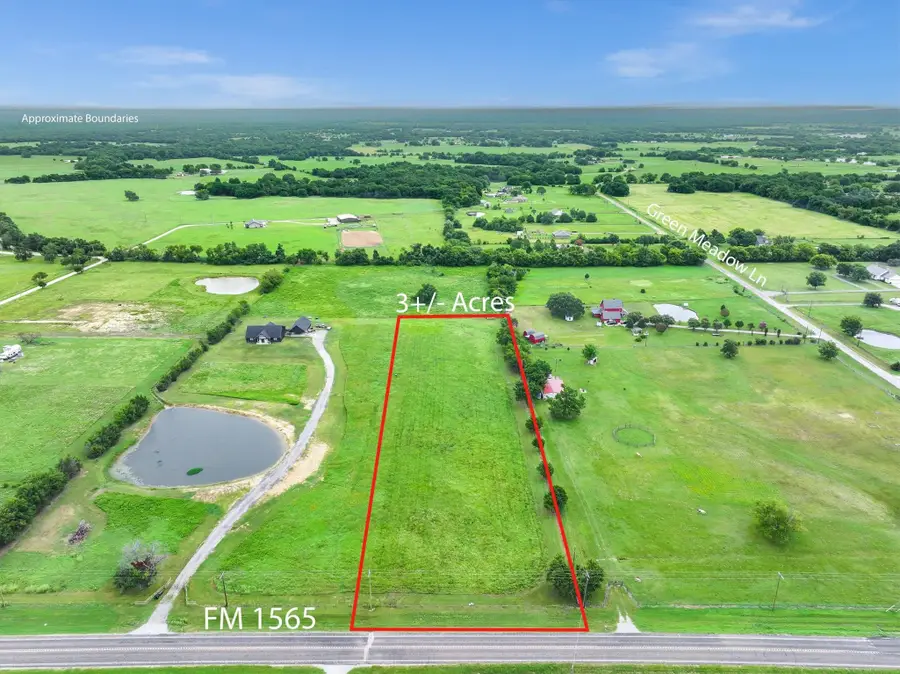 Lot 2-B Fm Rd 1565, Poetry, TX 75160 - #2