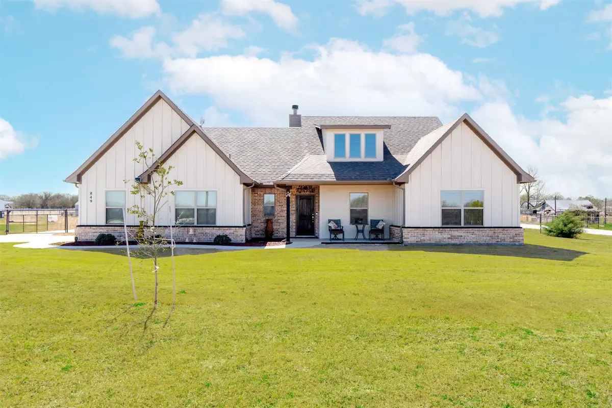 849 County Road 4764, Boyd, TX 76023 - #1