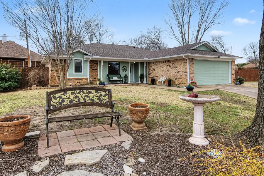 7449 Timberhill Drive, North Richland Hills, TX 76182 - #3