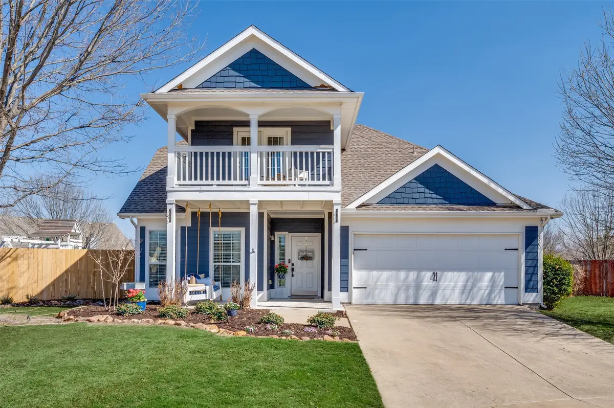 9900 Half Moon Drive, McKinney, TX 75072 - #1