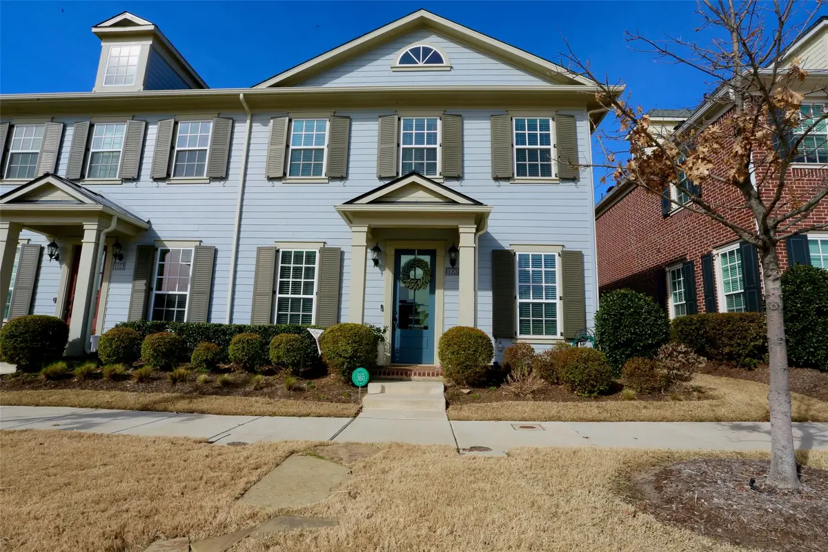 1100 Redbrick Lane, Northlake, TX 76247 - #1