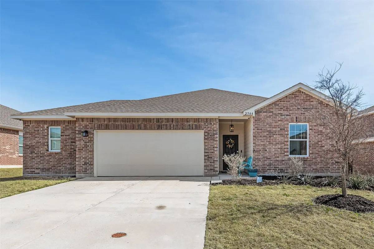 2544 Sanders Creek Drive, Glenn Heights, TX 75154 - #1