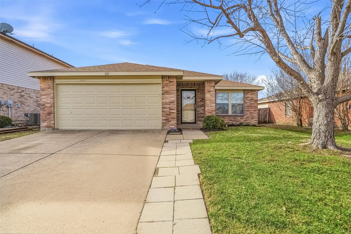 521 Oriel Circle, Crowley, TX 76036 - #1