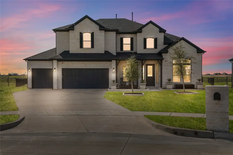 2115 Maddox Court, Heath, TX 75126 - #2