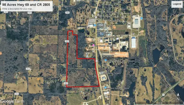 0001 S Hwy 69, Mineola, TX 75773