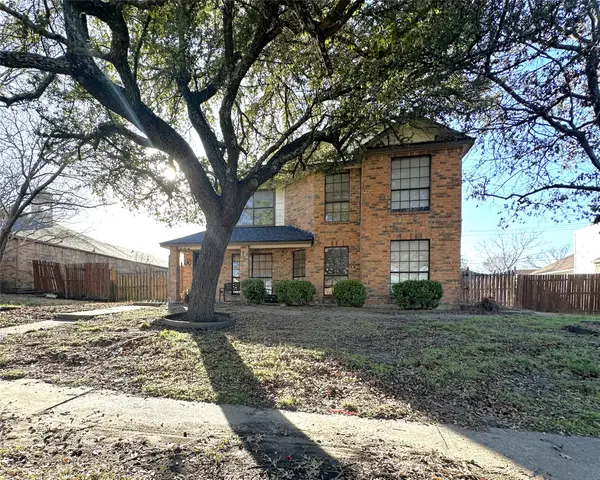 509 Buttercup Trail, Mesquite, TX 75149