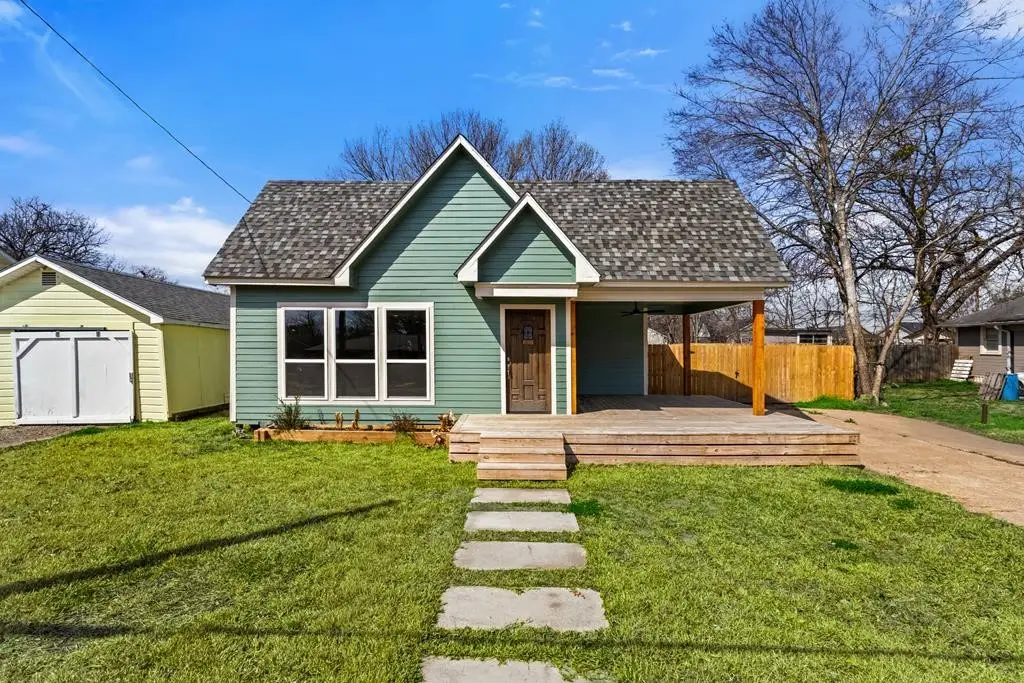 405 E 9th Street, Kemp, TX 75143 - #1