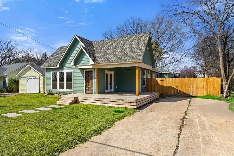 405 E 9th Street, Kemp, TX 75143 - #2