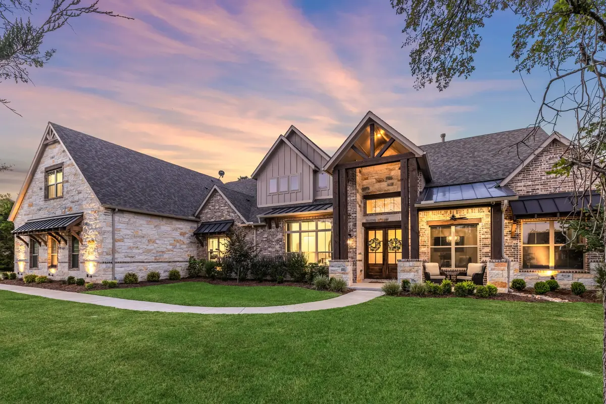 4475 Lake Shore Drive, McKinney, TX 75071 - #1