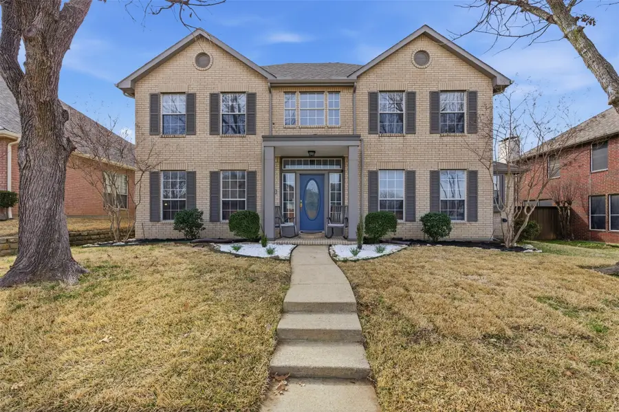 4521 Newport Drive, The Colony, TX 75056 - #2