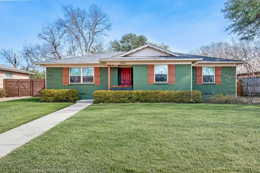 2476 Pinebluff Drive, Dallas, TX 75228 - #2