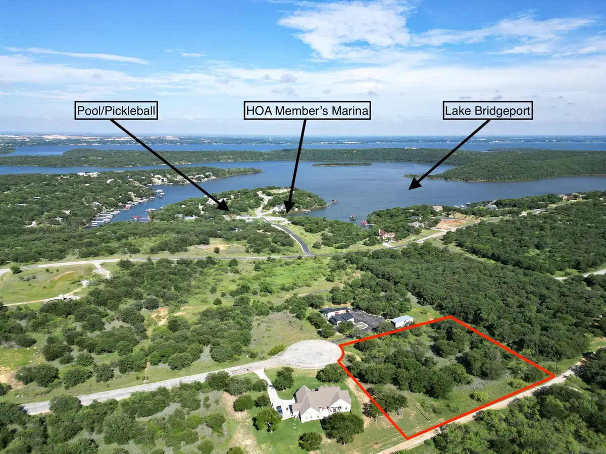 134 Demonbreun Court, Chico, TX 76431 - #1