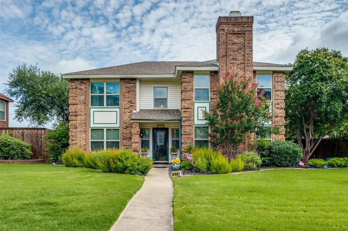 406 Spanish Moss Court, Coppell, TX 75019 - #1