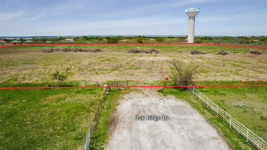 2500 Oak Ridge Drive, Brownwood, TX 76801 - #2