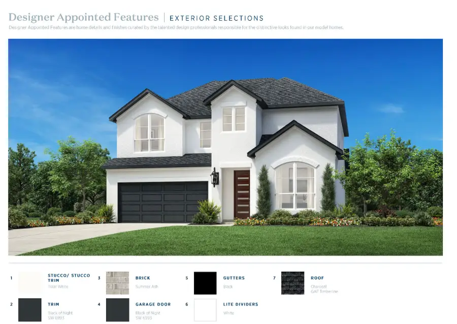 709 Mountain Aloe Drive, Justin, TX 76247 - #2