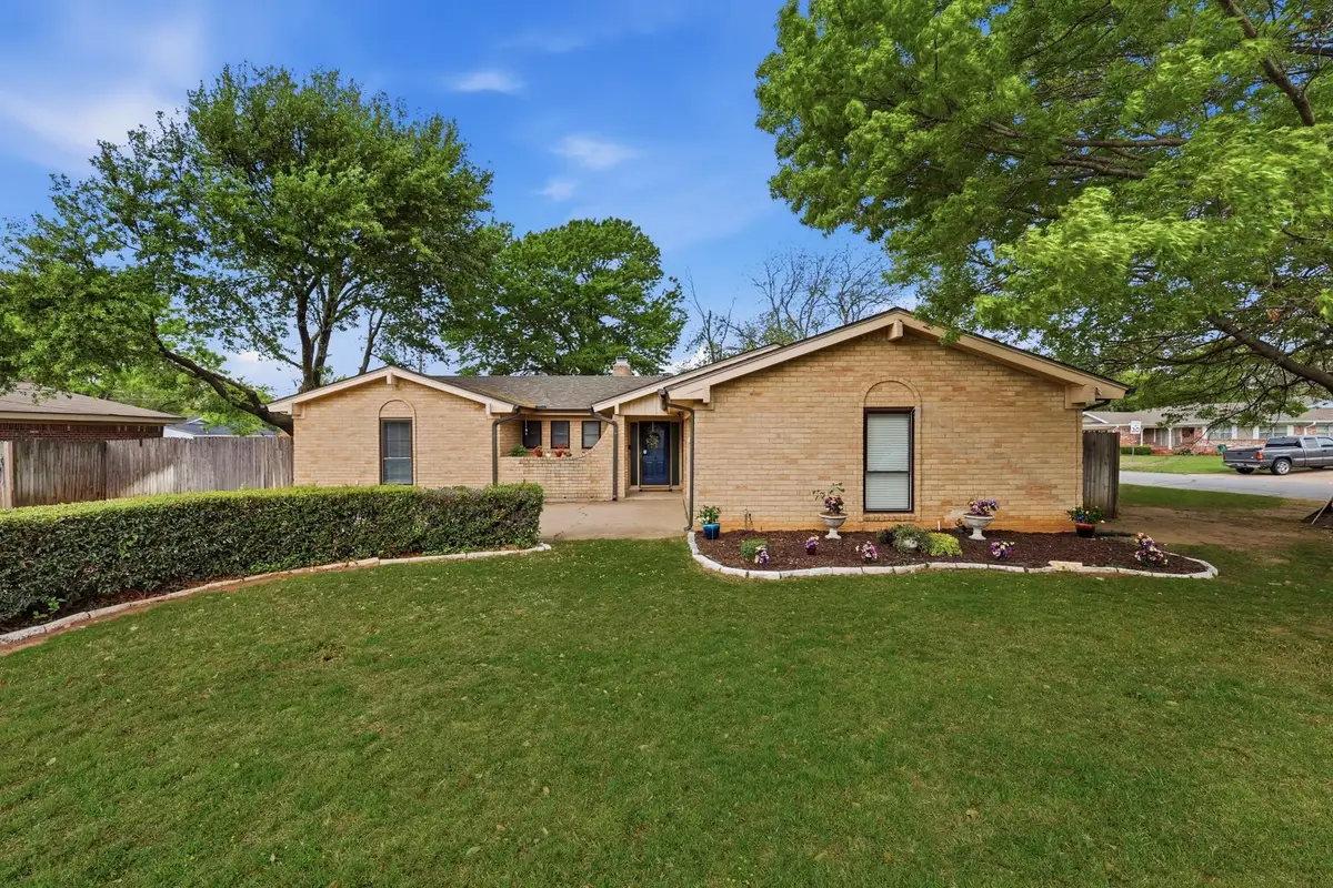 1917 Hurstview Drive, Hurst, TX 76054 - #1