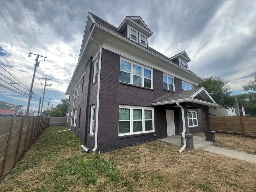 4818 Virginia Avenue, Dallas, TX 75204 - #3