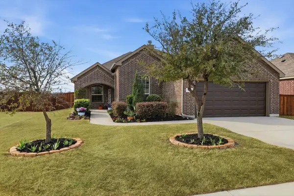 605 Meadowedge Lane, Denton, TX 76207