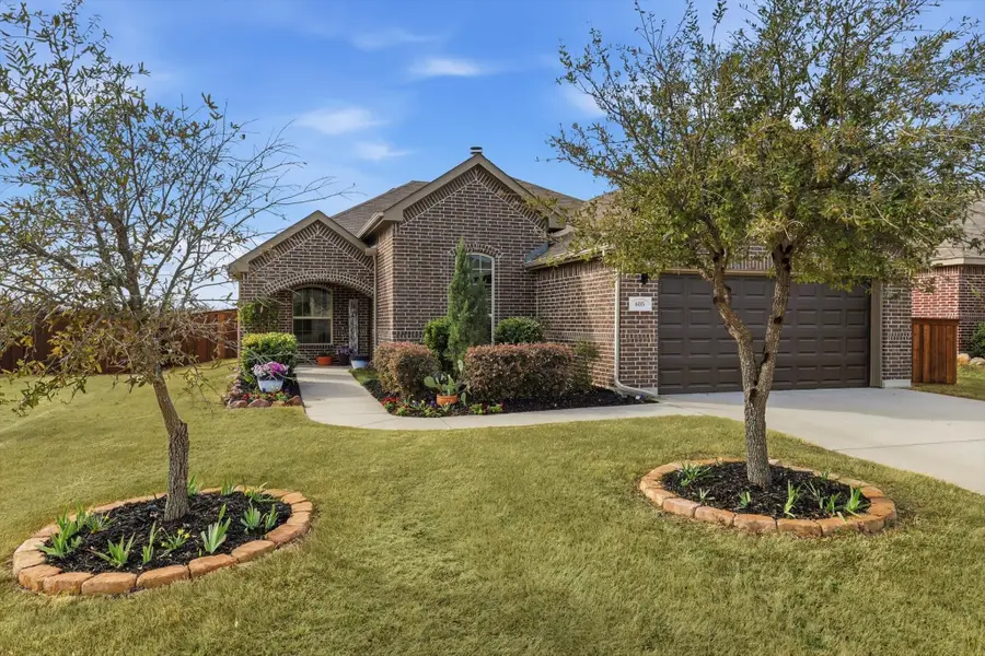 605 Meadowedge Lane, Denton, TX 76207 - #2