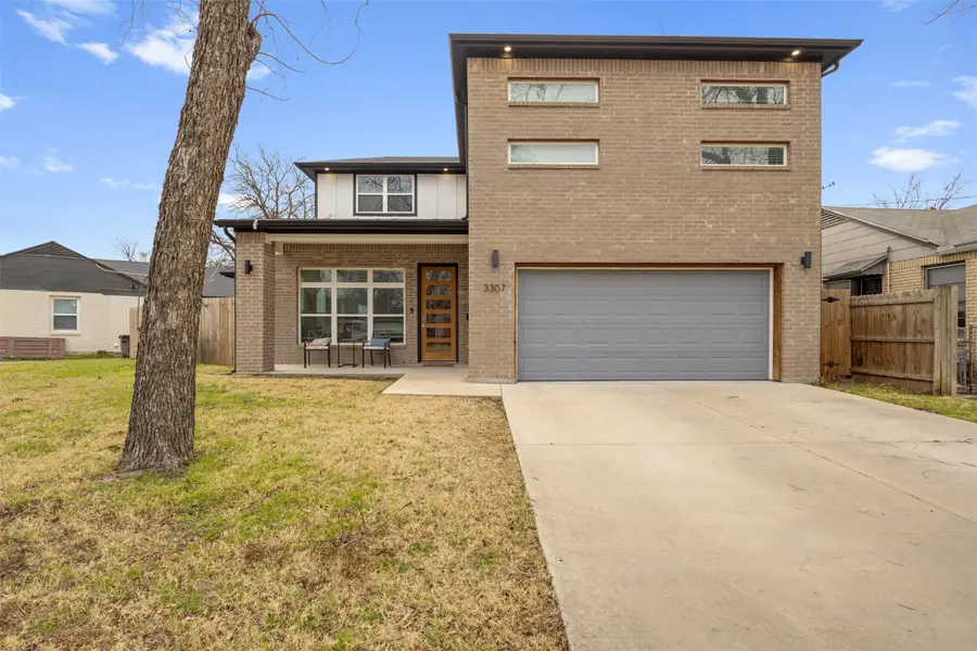 3307 Mission Street, Fort Worth, TX 76109 - #2