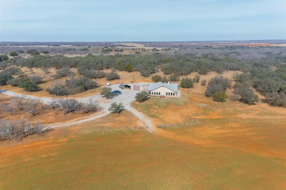 601 County Road 352, Carbon, TX 76435 - #1
