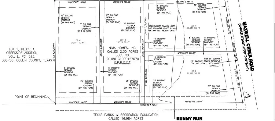 Lot 1 Maxwell Creek Road, Murphy, TX 75094 - #2