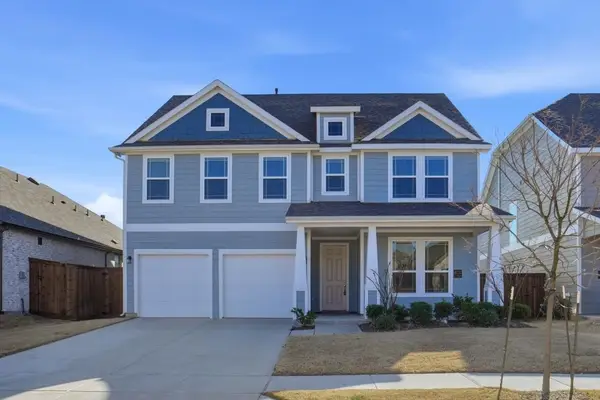 6122 Gully Grove Drive, Fate, TX 75189